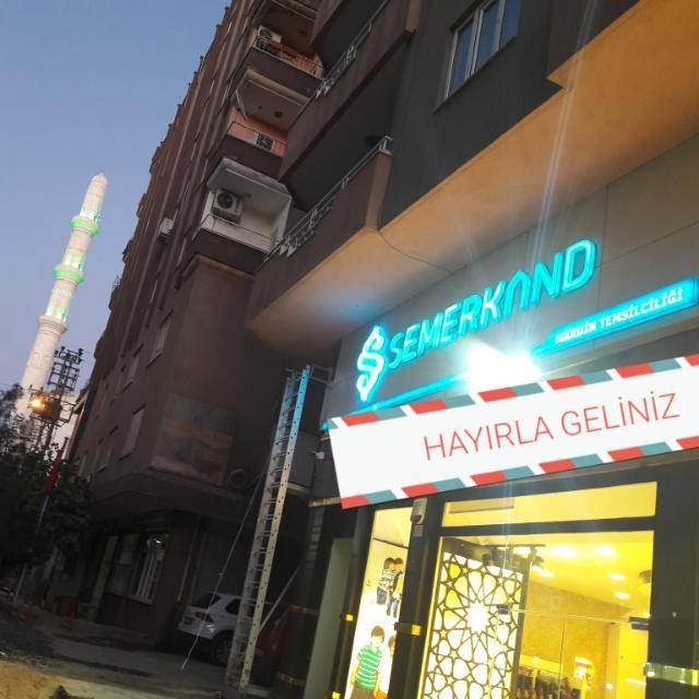 Mardin Semerkand Vakfı Artuklu Çay Ocagi