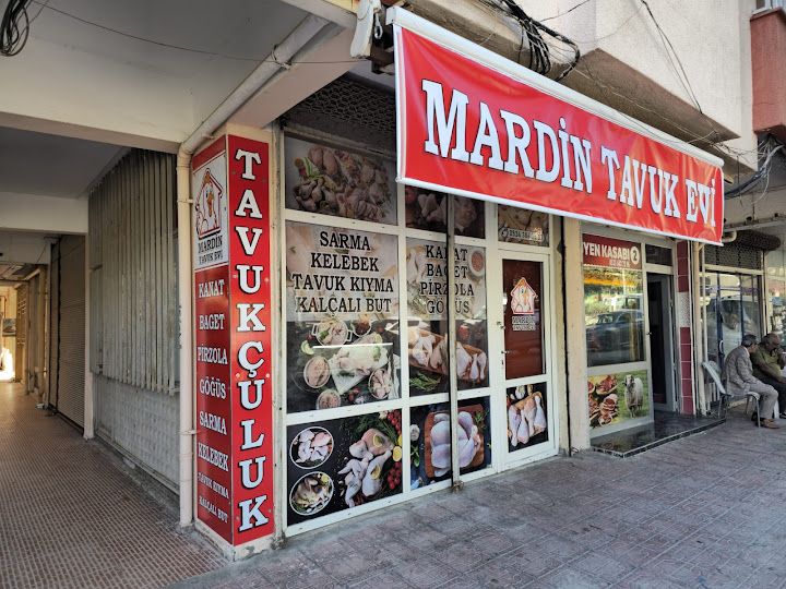 MARDIN TAVUK EVI