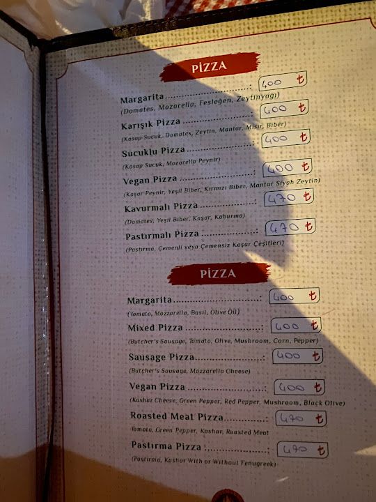 MARDİZZA PİZZERİA
