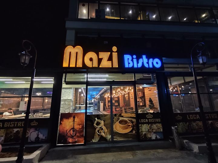 Mazi Bistro Cafe