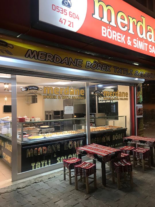 Merdane Börek & Tatli Salonu