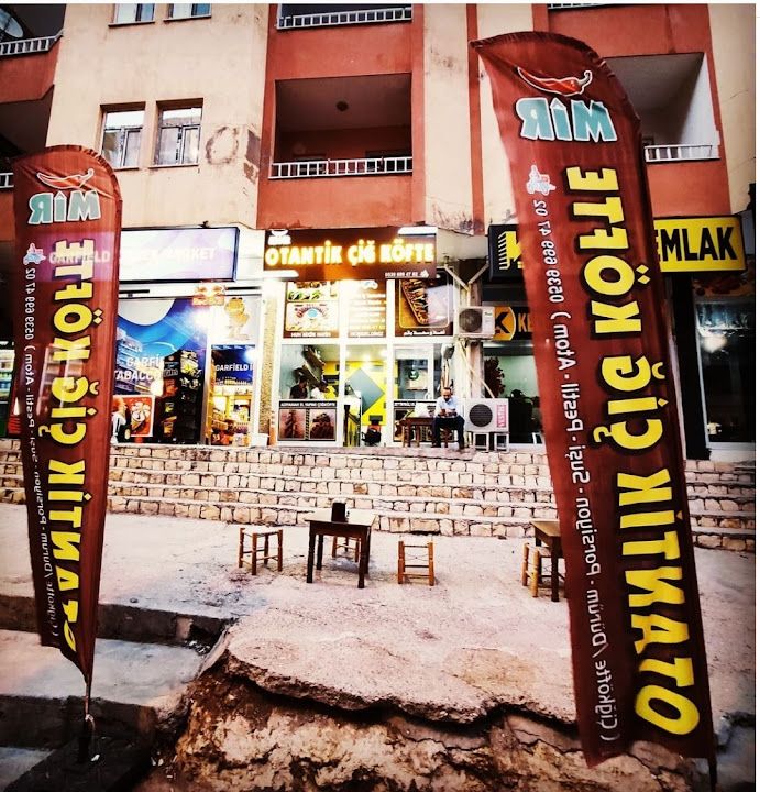 Mir Otantik Çiğköfte