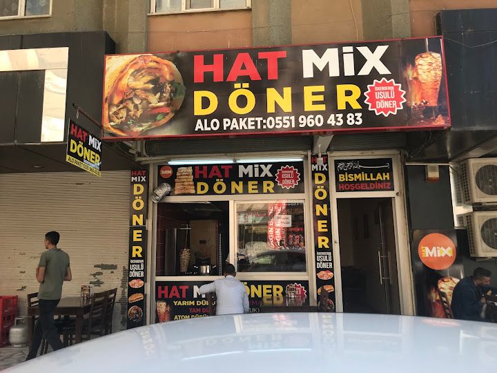 Mix Döner