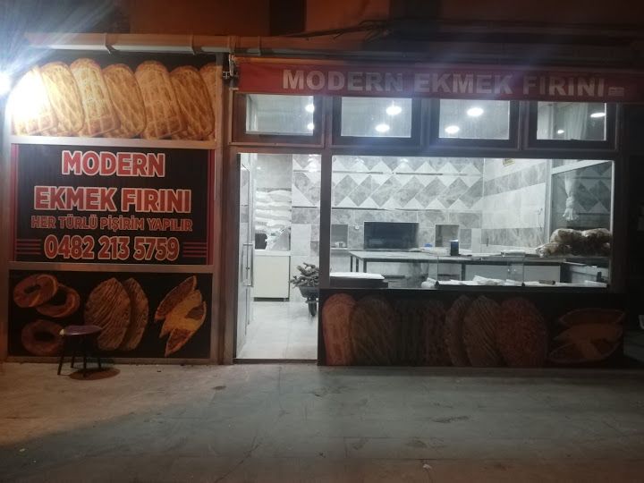 Modern Ekmek Fırını