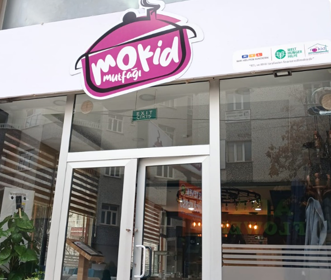 Mokid Mutfağı
