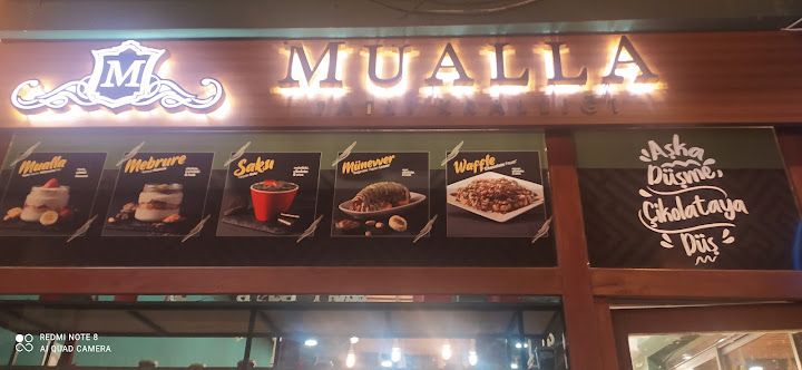 Mualla Çikolata Eski Mardin