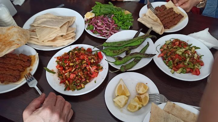 Örnek Kebap