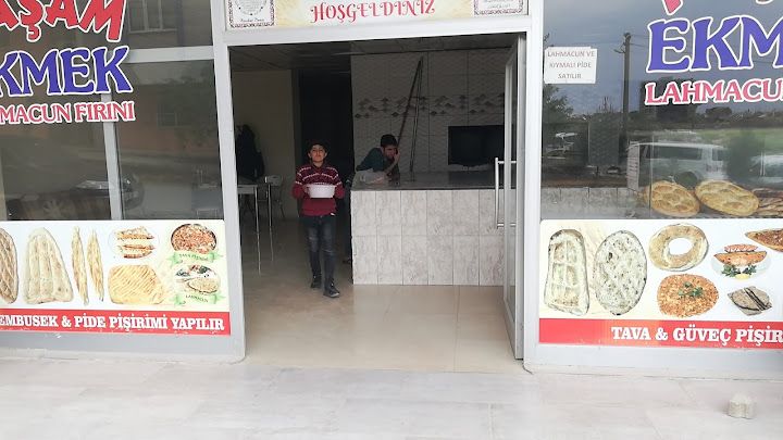 Paşam Ekmek Ve Lahmacun Fırını