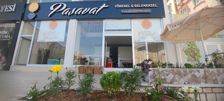 Pasavat Yöresel Ve Geleneksel Fırın (yenişehir Şubesi)