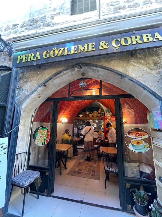 Pera Gözleme