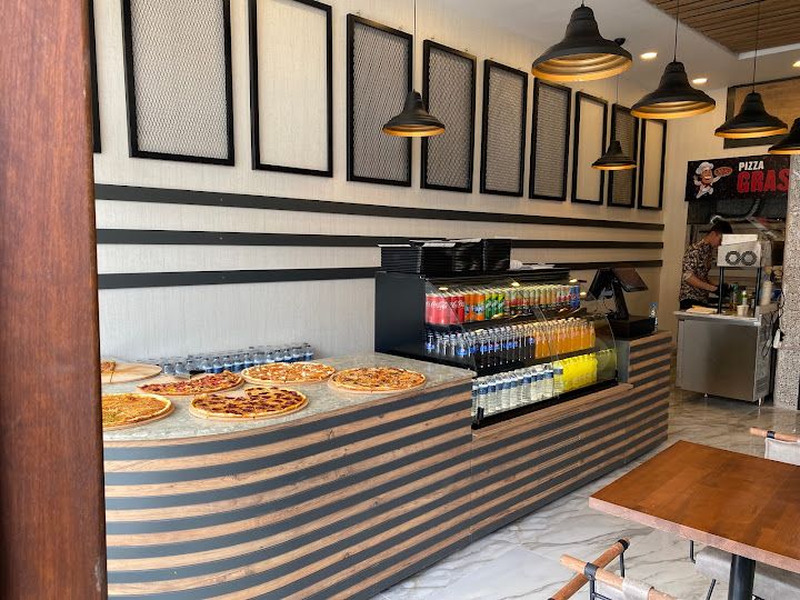 Pizza Grasso