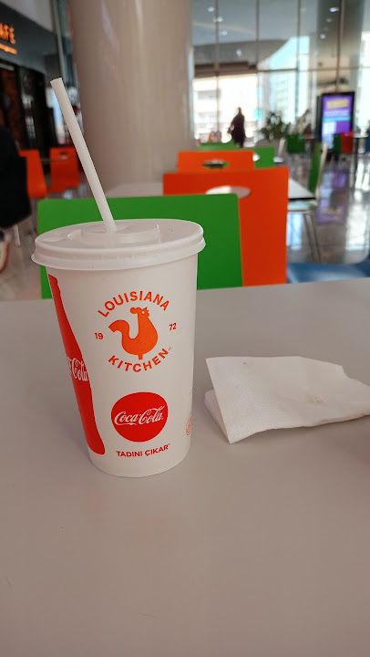 Popeyes - Mardian Mall Avm