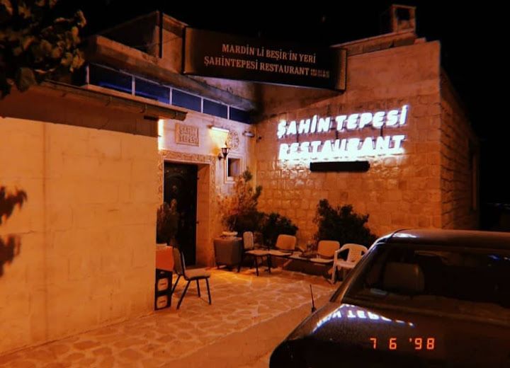 Şahin Tepesi Restaurant