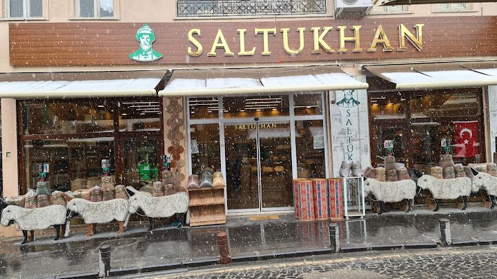 Saltukhan kahve