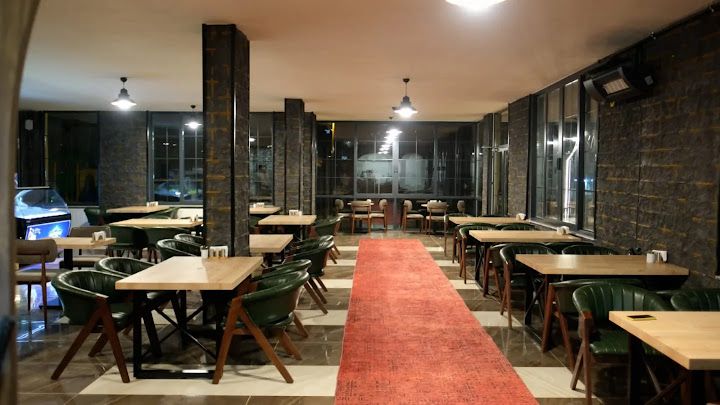 Şantie Cafe & Restaurant