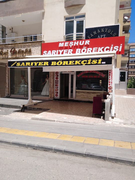 Saray Börekçisi