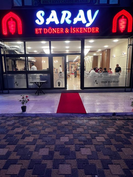 Saray Et Döner&iskender