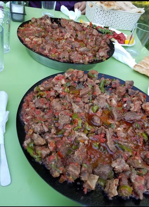 Sidar Alabalık Tesisi