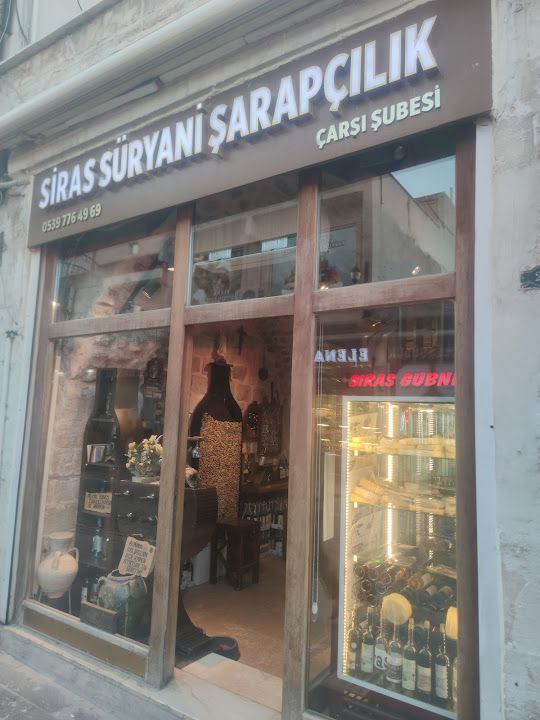 Siras Süryani Şarapçılık