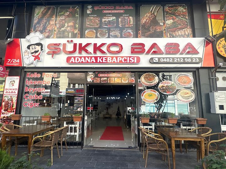 Şükko Baba Adana Kebapcısı