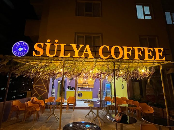 Sülya Coffee