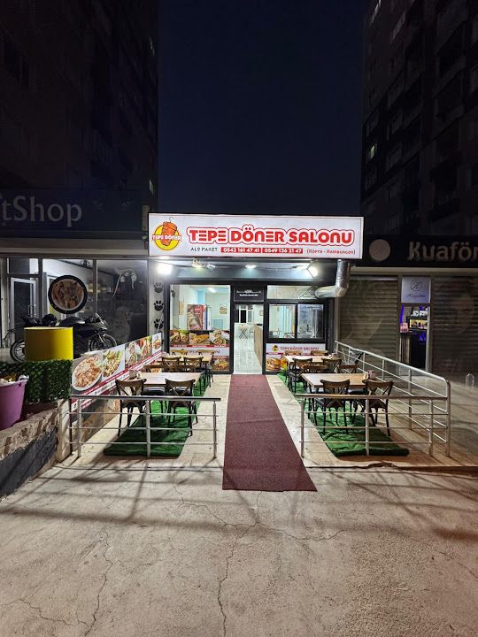 Tepe Döner Salonu