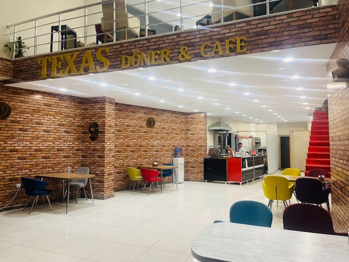 Texsas Döner Kafe