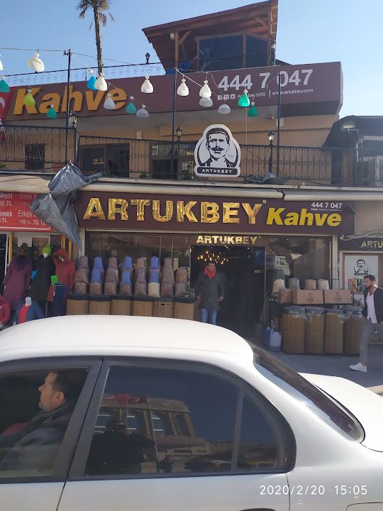 Turistik Et Lokantası
