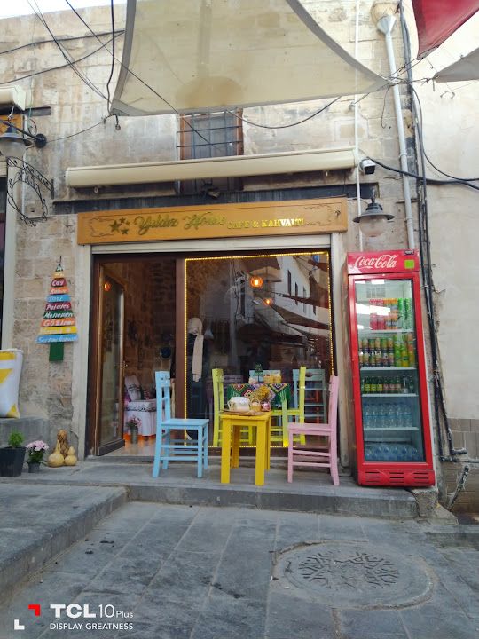 yıldız cafe kahvaltı