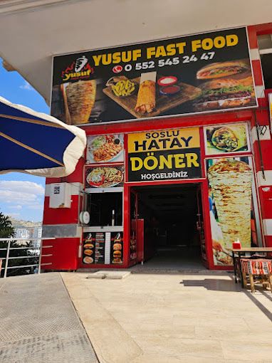 Yusuf Fast Food