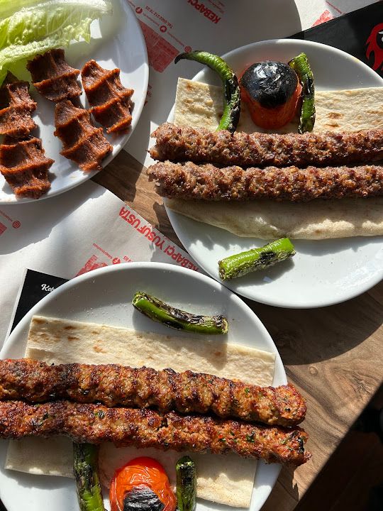 Yusuf Usta Kebab Salonu