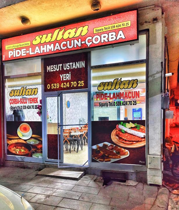 Aşkale sultan lokantasi