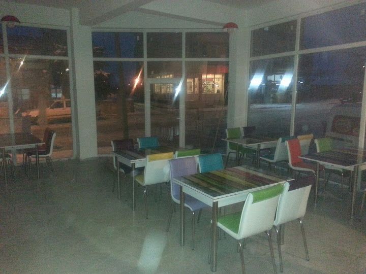 "şekil" Cafe Bistro