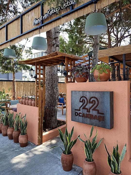 22 Ocakbaşı