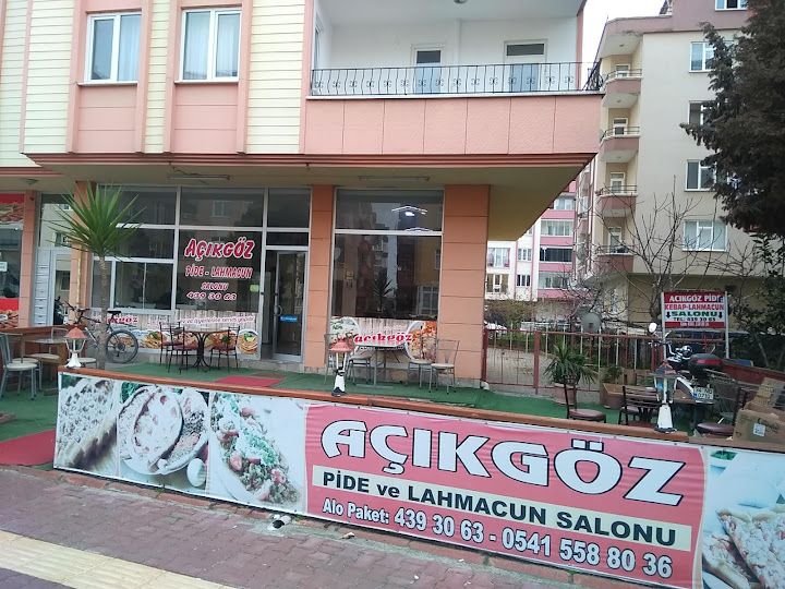 Açıkgöz Pide