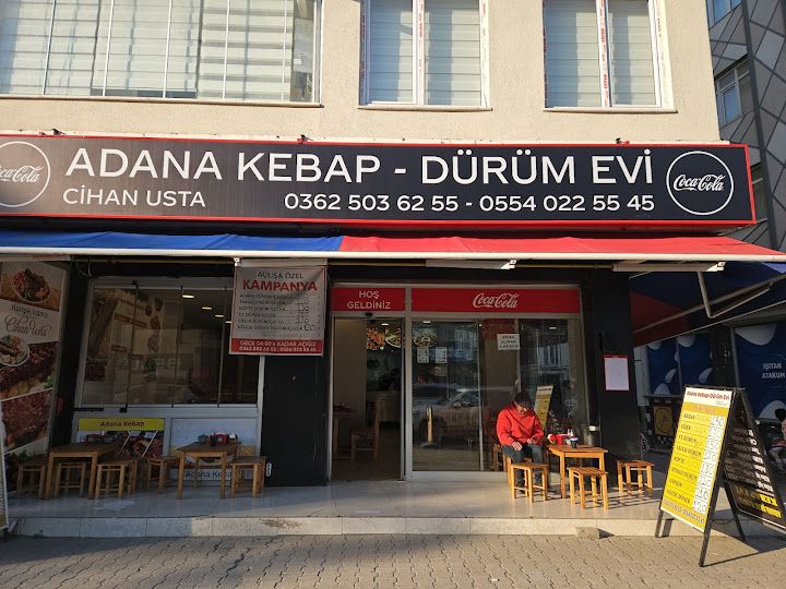 Adana Kebap - Dürüm Evi Cihan Usta