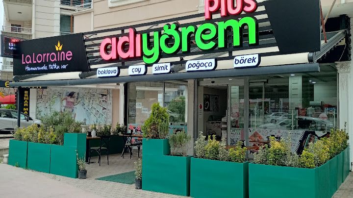 Adıyörem Çiğ Köfte Plus Yenimahalle Şubesi