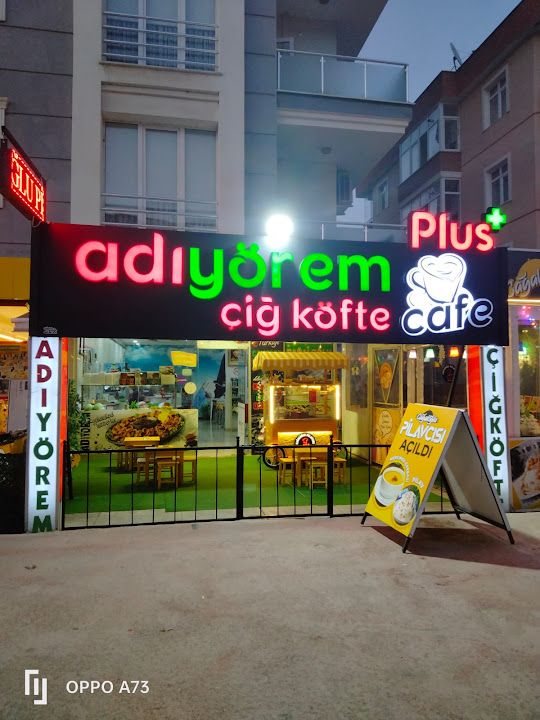Adıyörem Çiğköfte Cağaloğlu ve Cağaloğlu Pilavcısı