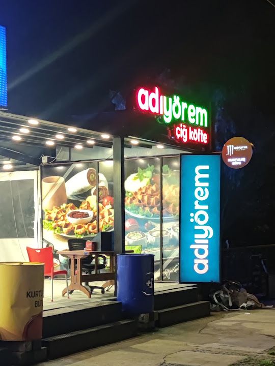 Adiyörem Çiğköfte Körfez Mahallesi Yatlimanı