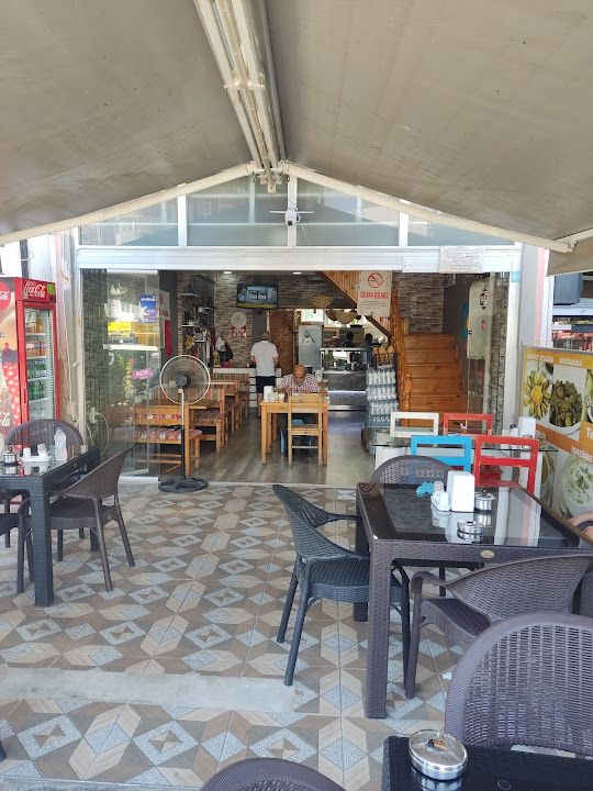 Ailem Çay ve Yemek Salonu
