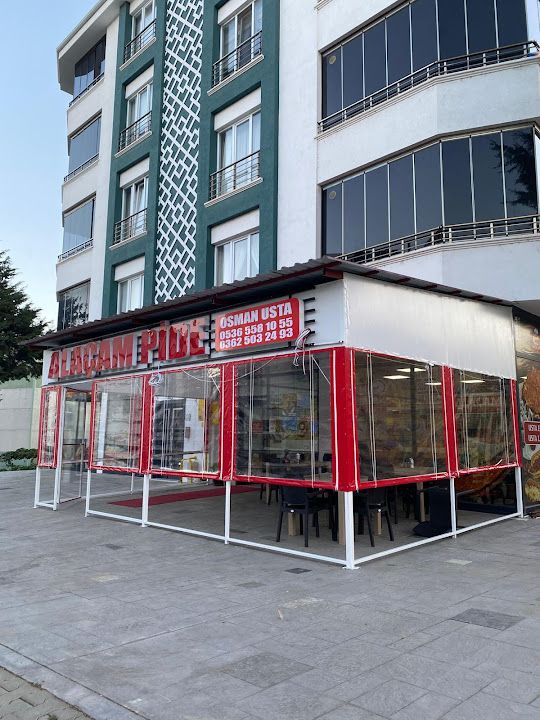 Alaçam Pide Osman Usta Lahmacun
