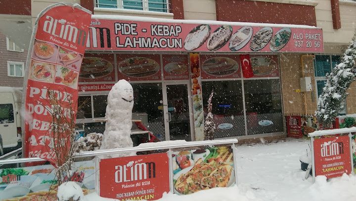Alimm Pide Restaurant