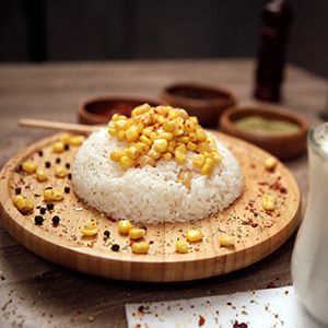 Anne Tavuklu Pilavı