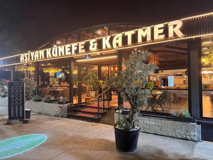 Aşiyan Künefe Atakum Sahil