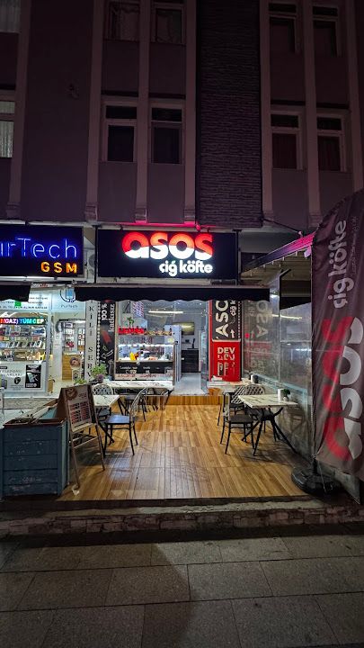 Asos Çiğ Köfte Lozan