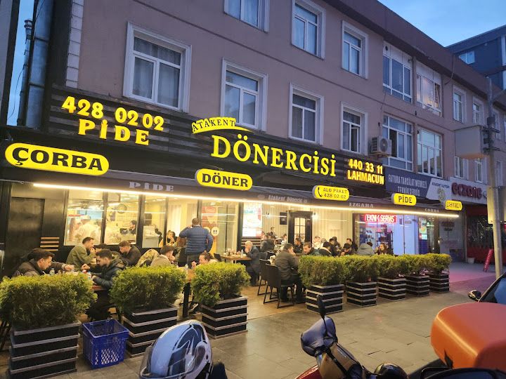 Atakent Dönercisi