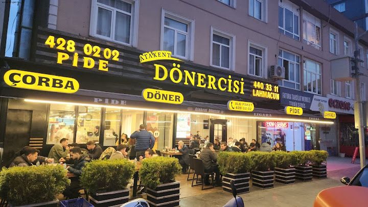 Atakent Pide Lahmacun Atakum Samsun