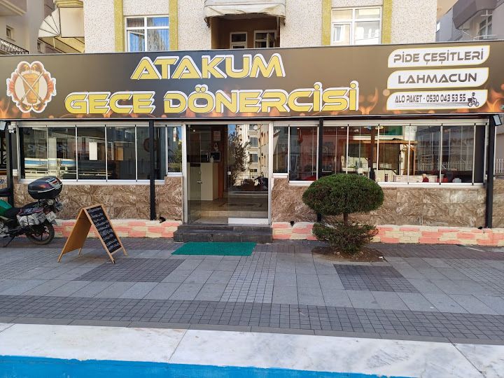 Atakum Gece Dönercisi