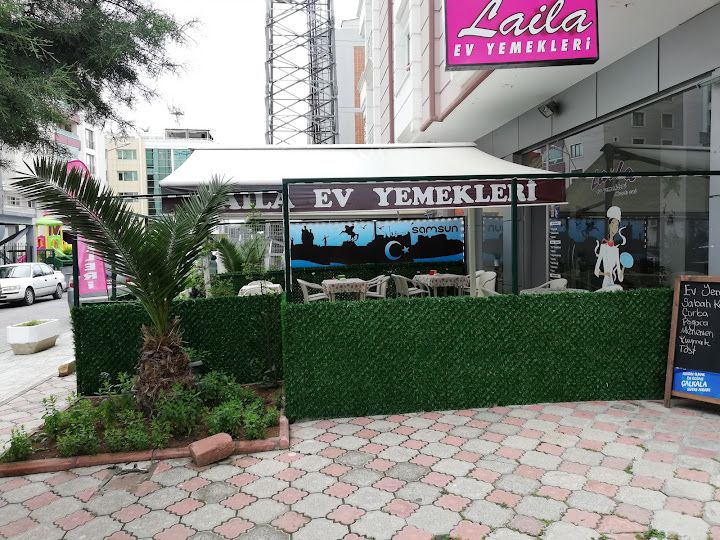 Atakum Laila Ev Yemekleri