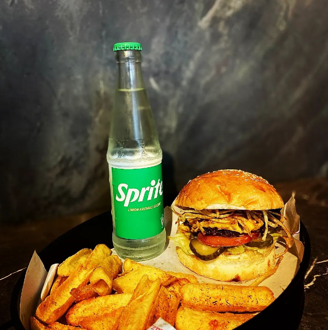 Atakum Marmaris Burger